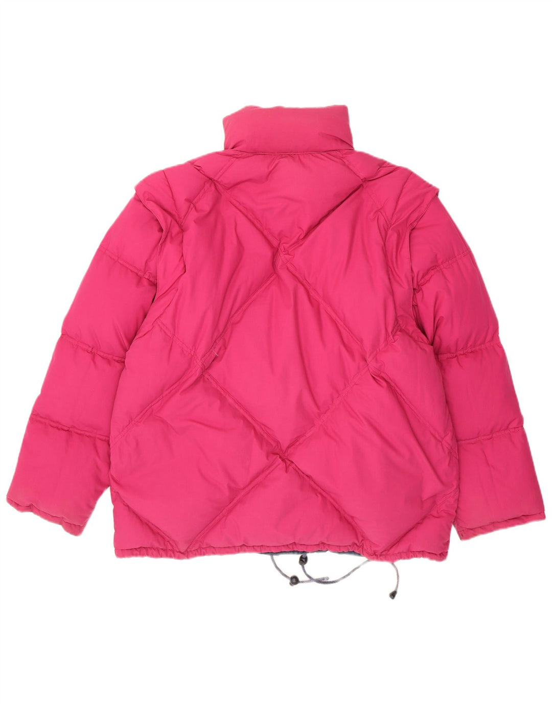 Lotto Chaqueta Acolchada Reversible para Hombre UK 36 Small Poliéster Azul Marino