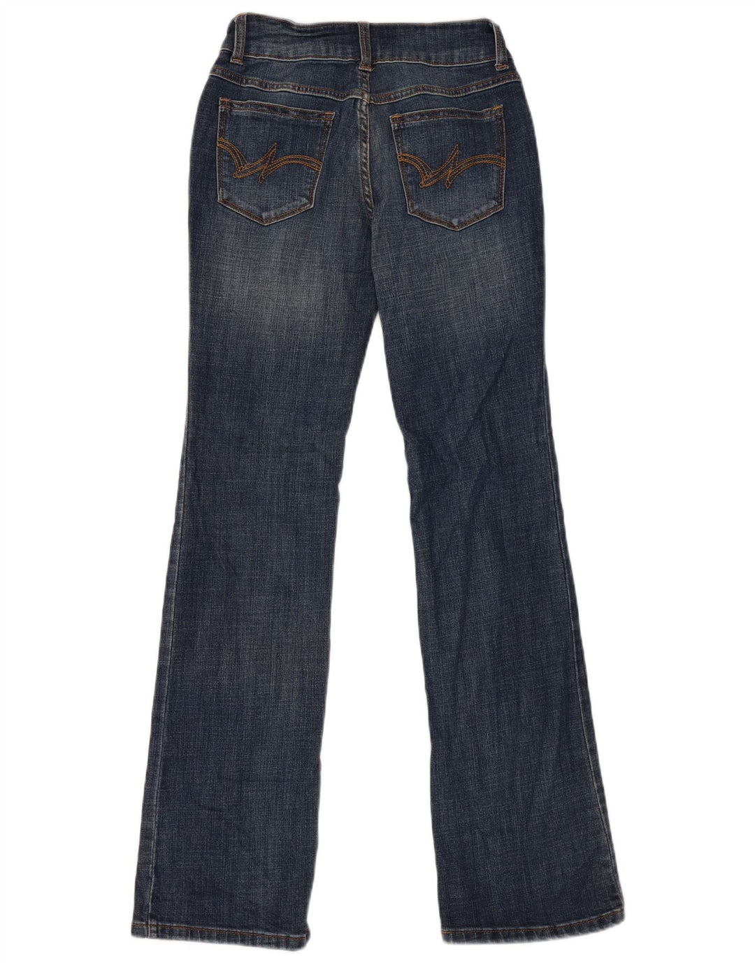 WRANGLER Vaqueros Bootcut para Mujer US 0 XS W26 L32 Algodón Azul