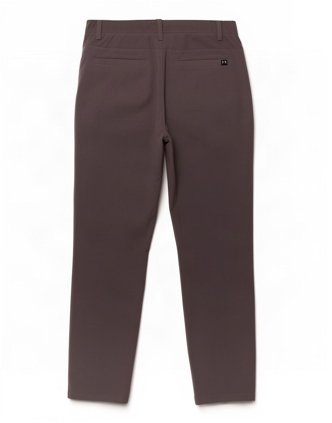 Under Armour Pantalón chino ajustado para hombre W34 L30 Poliéster gris