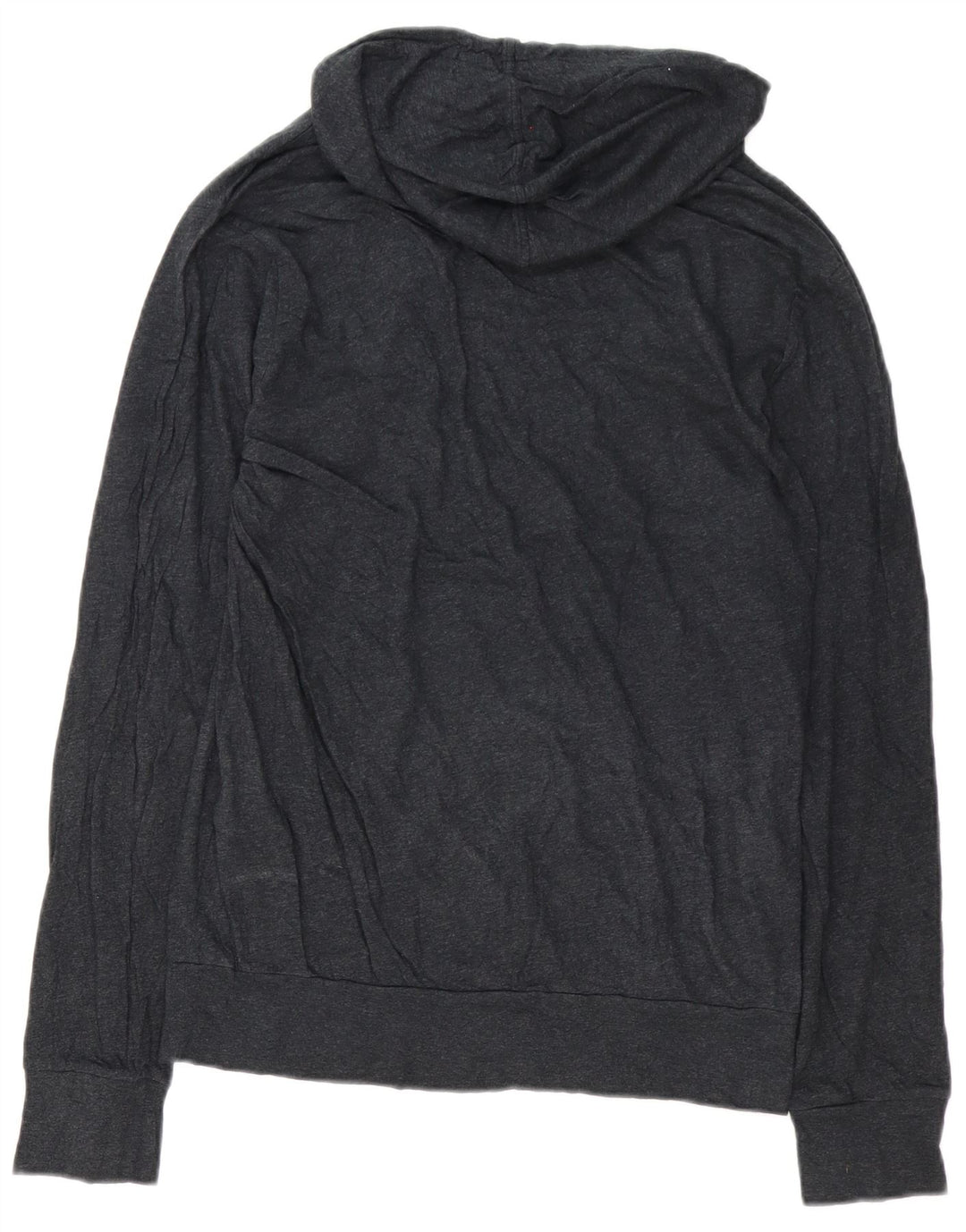 Lacoste - Sudadera con capucha para hombre, talla 4, algodón gris medio
