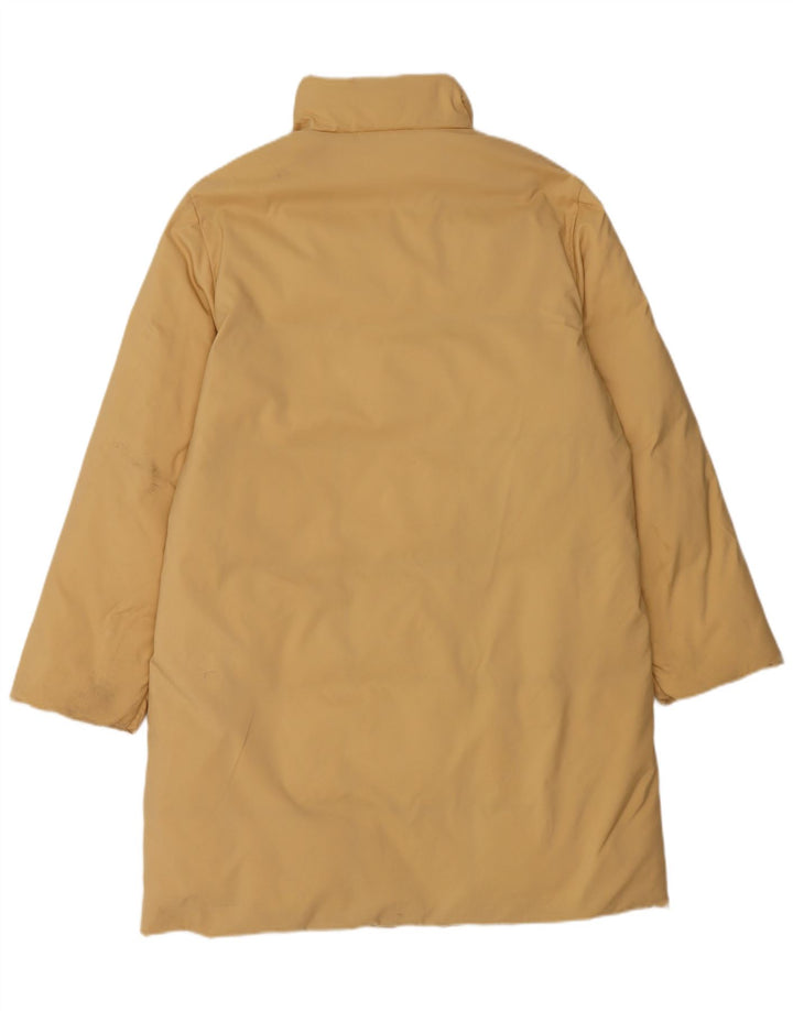 Abrigo acolchado para mujer Best Company IT 42 Nylon beige medio