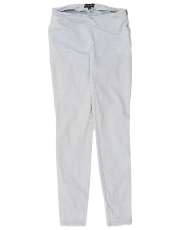 Phase Eight Pantalones casuales ajustados para mujer UK 10 Small W30 L27 Azul