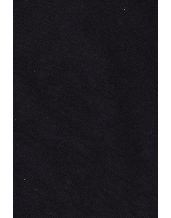 Polo Kappa Hombre Algodón Azul Marino Mediano