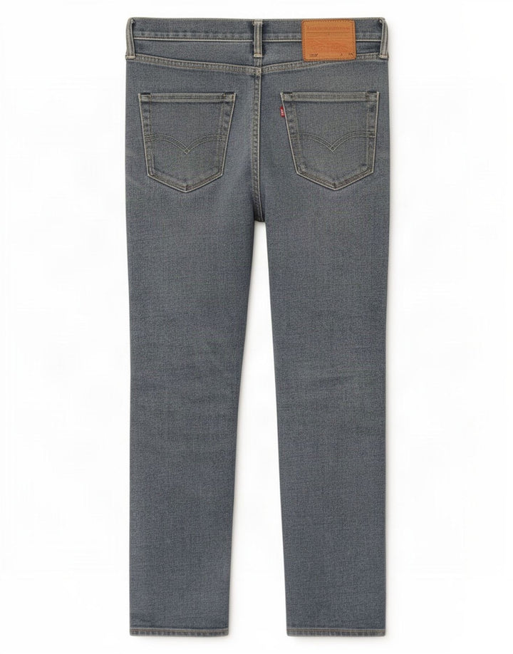 Levi's Hombre 522 Vaqueros Rectos W30 L30 Algodón Azul