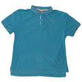 PUMA Polo para niño 13-14 años Azul