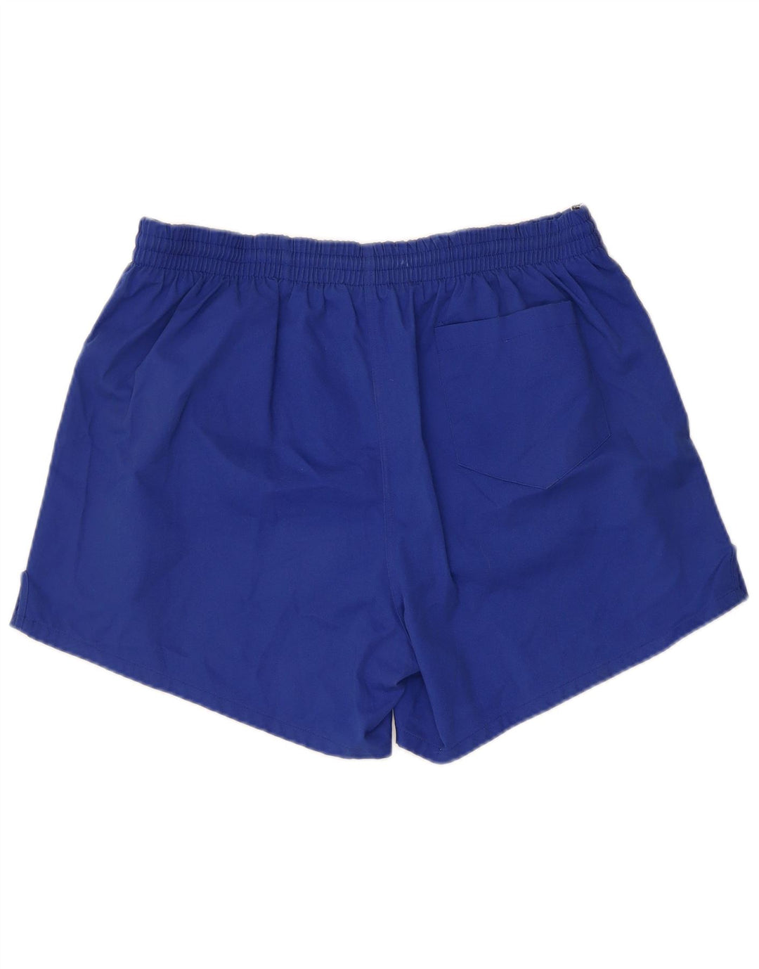 CHAMPION Pantalones cortos deportivos gráficos para hombre Poliéster azul grande