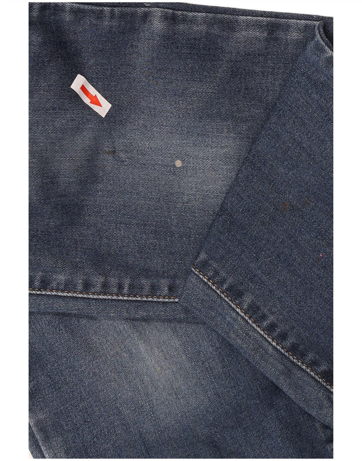 Vaqueros Levi's 712 Slim para mujer W28 L32 Azul