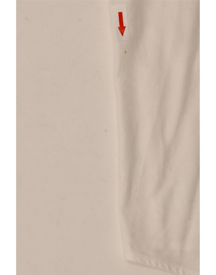 Camisa Hugo Boss Hombre Modern Fit XL Algodón Blanco