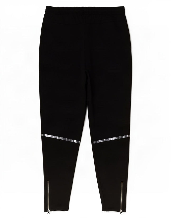 Pantalón De Chándal Nike Dri Fit Para Hombre Poliéster Negro Mediano