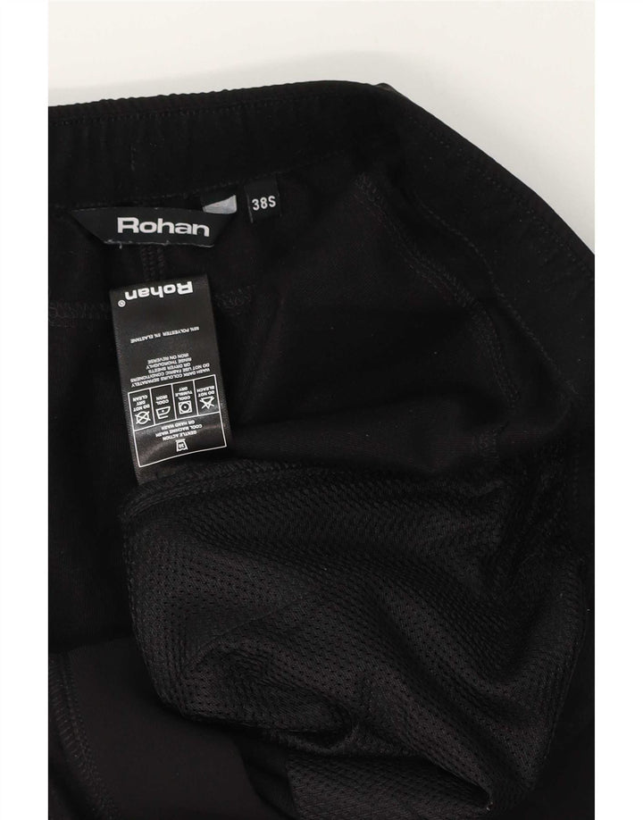 Rohan Pantalón Chándal Hombre XL Negro Poliéster