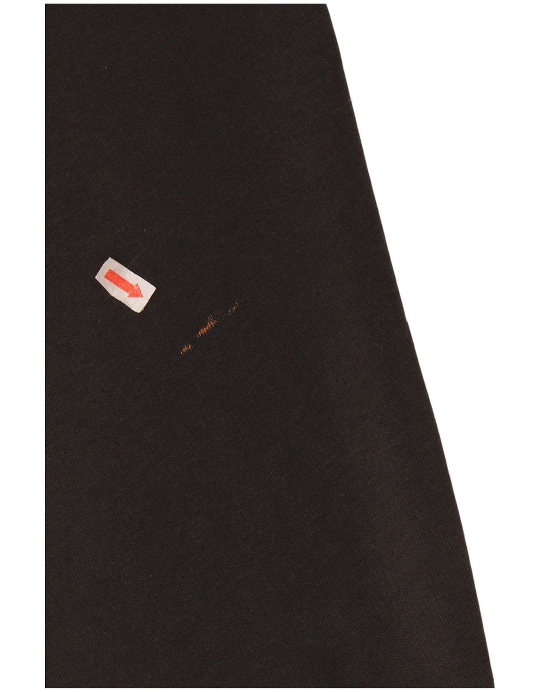 PUMA Sudadera con gráfico extragrande para mujer UK 10 Small Black