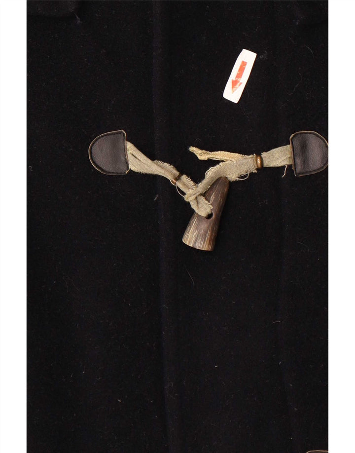 Ouragan Trenca con capucha para hombre UK 38 Medium Azul marino