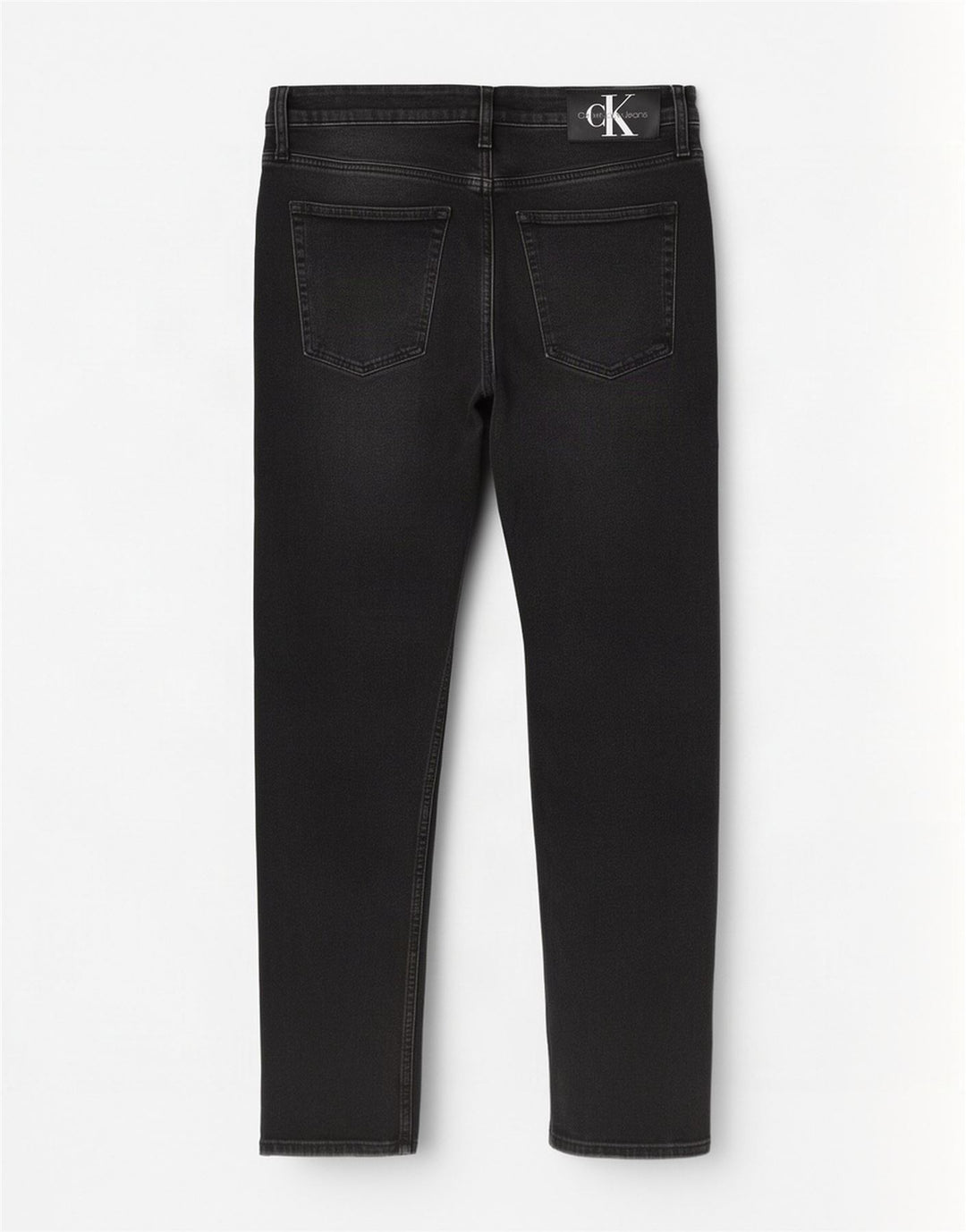Calvin Klein Jeans Slim para Hombre W36 L34 Algodón Gris