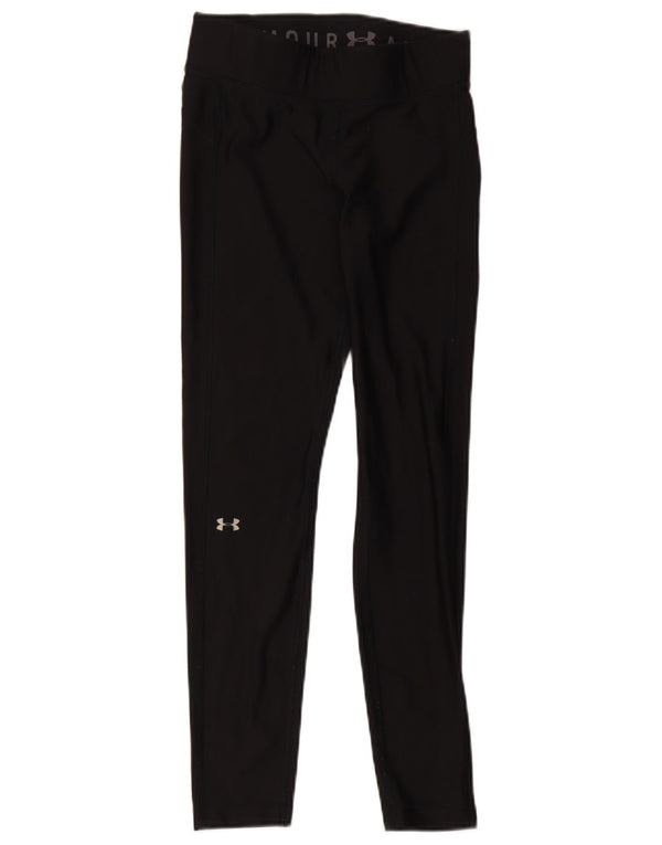 Under Armour Leggings Heat Gear para mujer Reino Unido 12 Mediano Negro