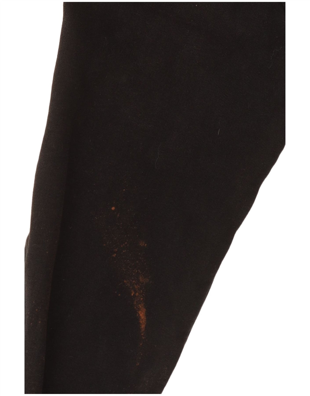 Superdry Jersey con capucha gráfica de algodón negro mediano para hombre