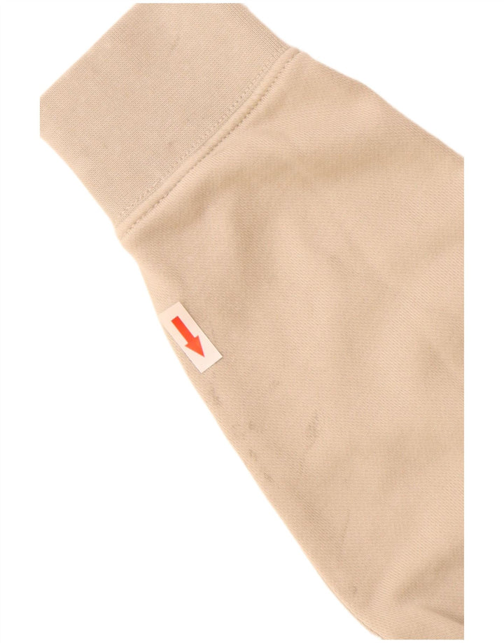 Sudadera con capucha Nike para hombre - Jersey con capucha de algodón beige medio