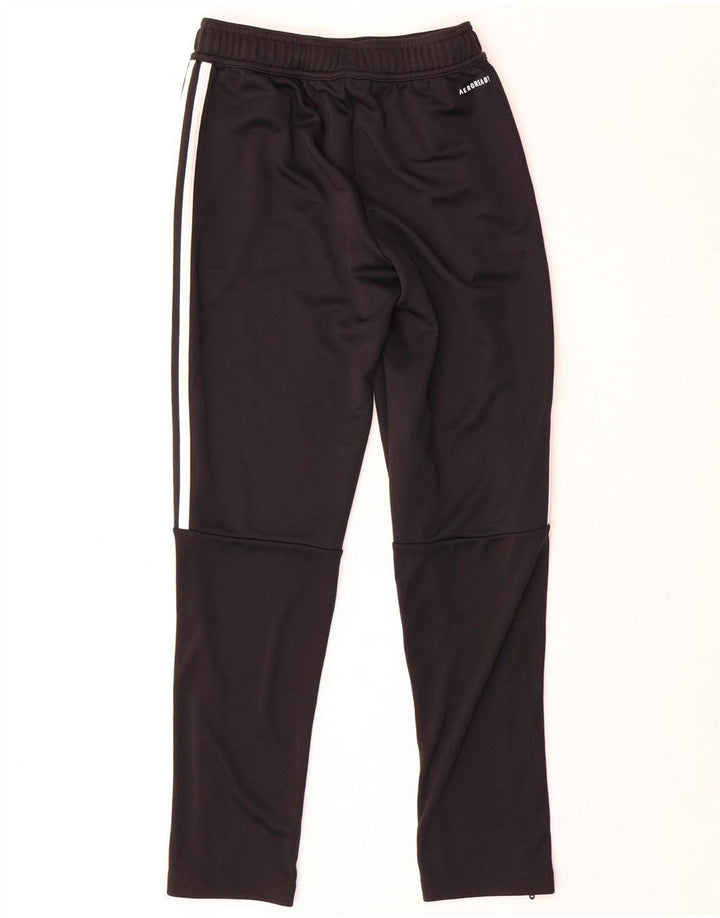 Adidas Pantalón Chándal Niño 11-12 Años Negro Poliéster
