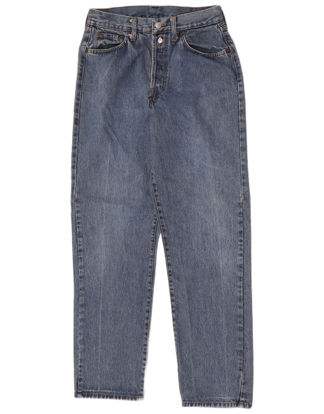 Vaqueros Replay Mujer 901 Slim W32 L32 Algodón Azul