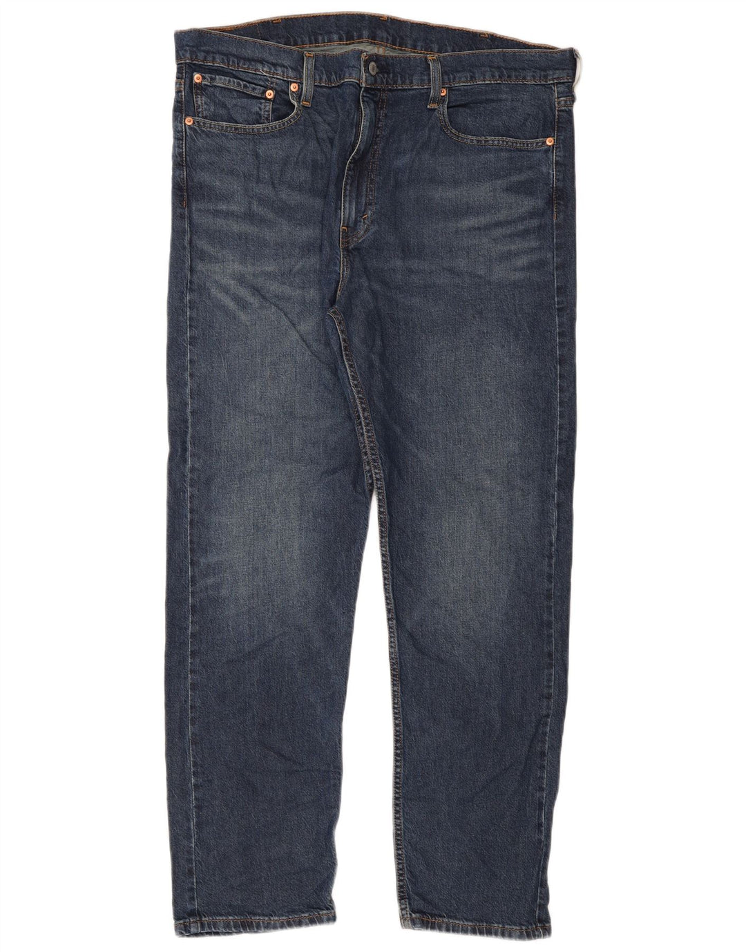 Vaqueros Levi's 502 Tapered para hombre W40 L32 Azul