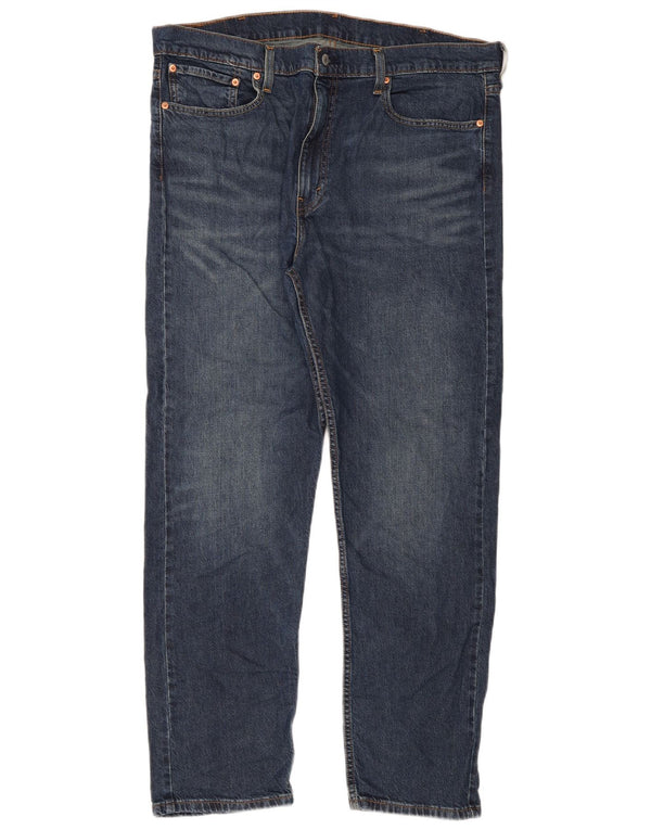Vaqueros Levi's 502 Tapered para hombre W40 L32 Azul
