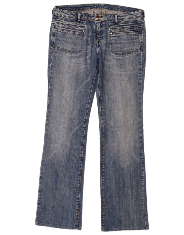 DIESEL Vaqueros Bootcut Mujer W31 L33 Algodón Azul
