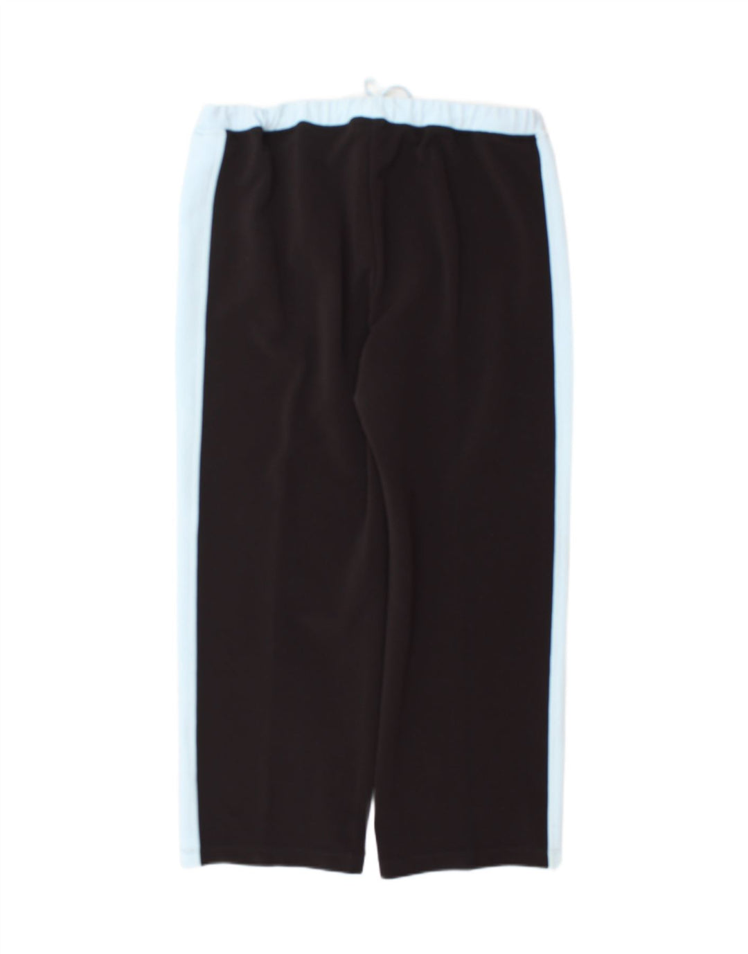 Kappa Pantalones de Chándal para Mujer ES 40 XL Gris Colorblock Poliéster