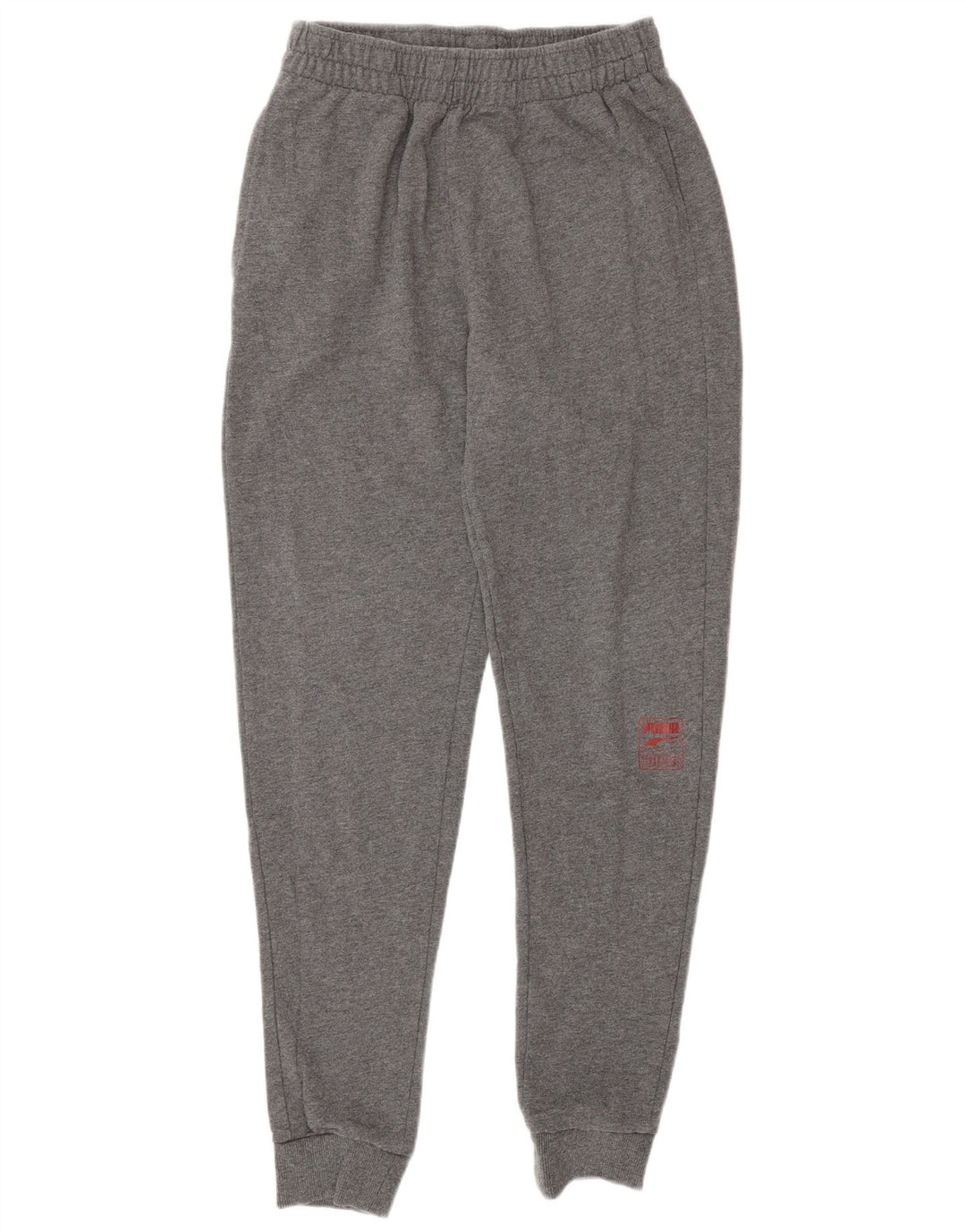 PUMA Pantalones de chándal para niño Joggers 15-16 años XL Gris