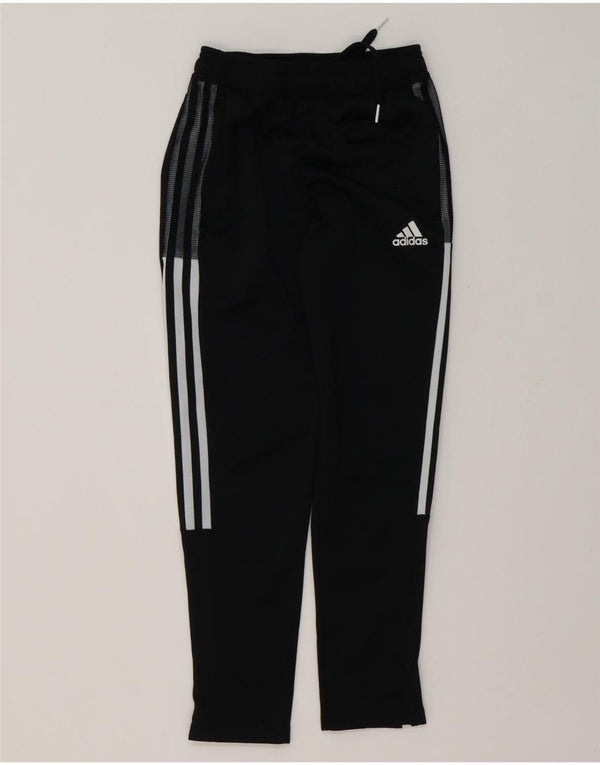 Adidas Pantalón Chándal Niño 9-10 Años Negro Poliéster