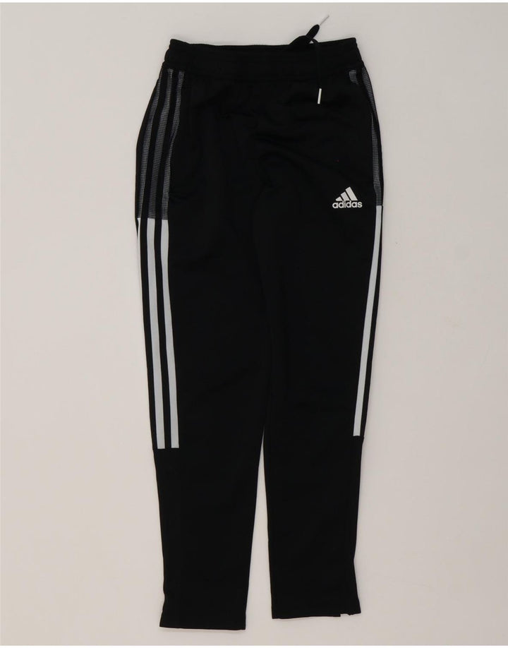 Adidas Pantalón Chándal Niño 9-10 Años Negro Poliéster