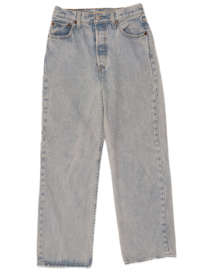 Vaqueros Levi's Mujer Loose W25 L27 Algodón Azul