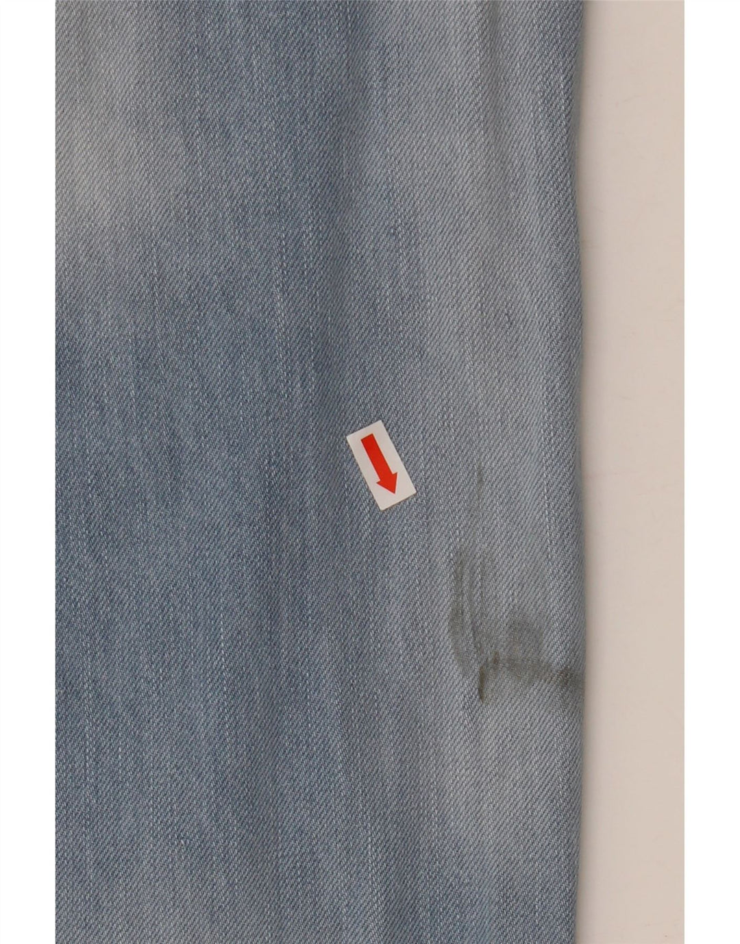 Jack & Jones Vaqueros ajustados desgastados Tim para hombre W34 L31 Azul