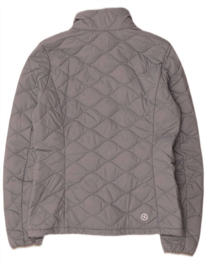 Colmar Mujer Chaqueta Acolchada IT 44 Gris Medio