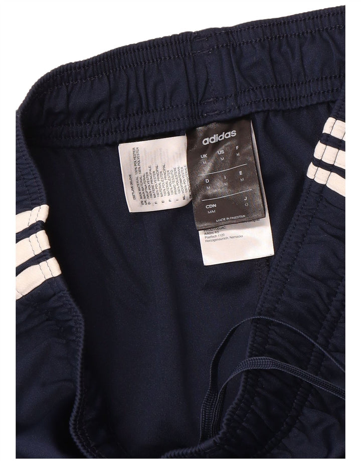 Adidas Mens Climalite Sport Shorts Medio Azul Marino Poliéster