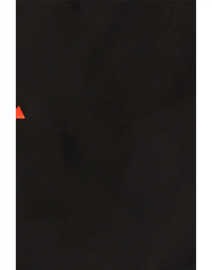 Pantalones cortos deportivos Puma para hombre mediano negro
