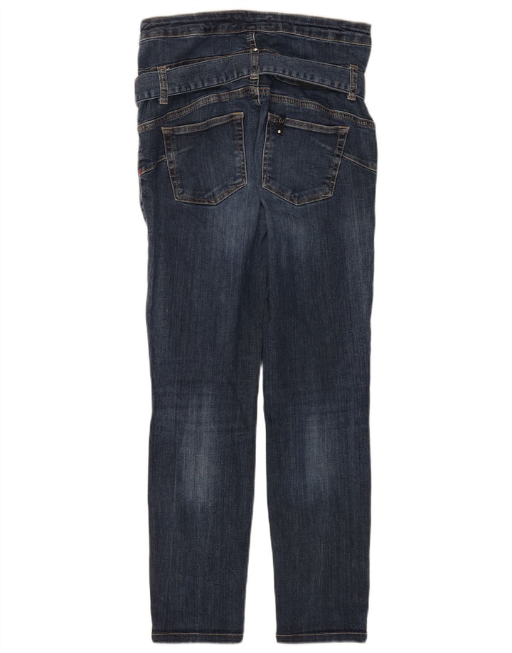 Vaqueros Liu Jo Mujer Slim W30 L27 Azul