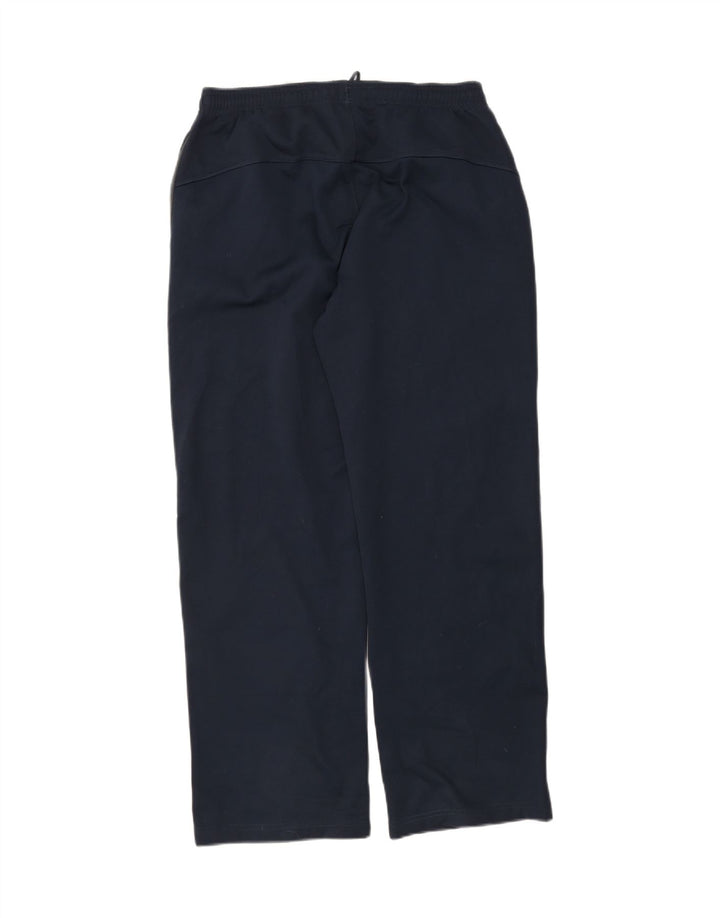 REEBOK Mens Tracksuit Trousers Medium Navy Blue Polyester Vintage Reebok and Second-Hand Reebok from Messina Hembry 