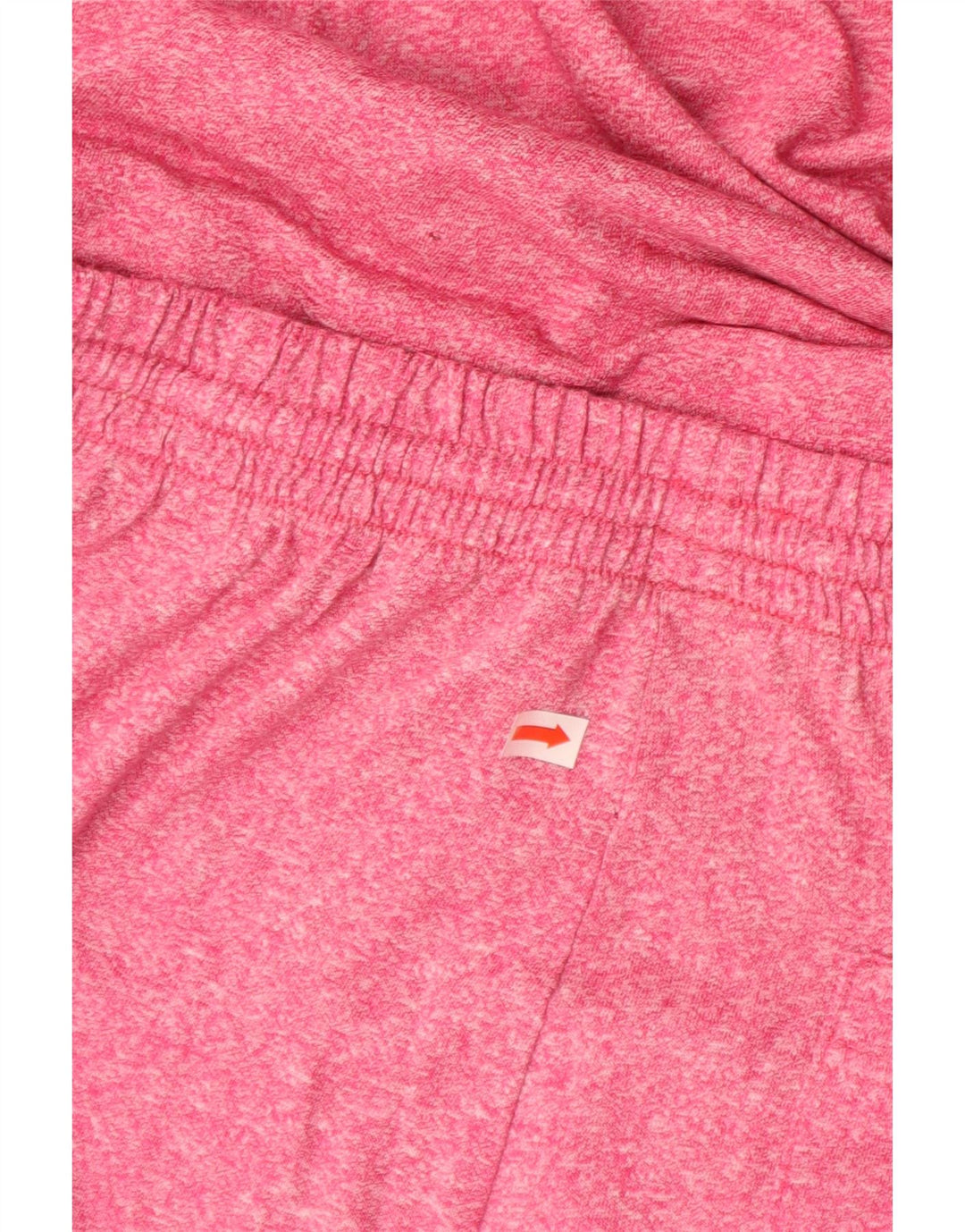 DIADORA Conjunto de 2 piezas con gráfico extragrande para mujer UK 10 Small Red Cotton