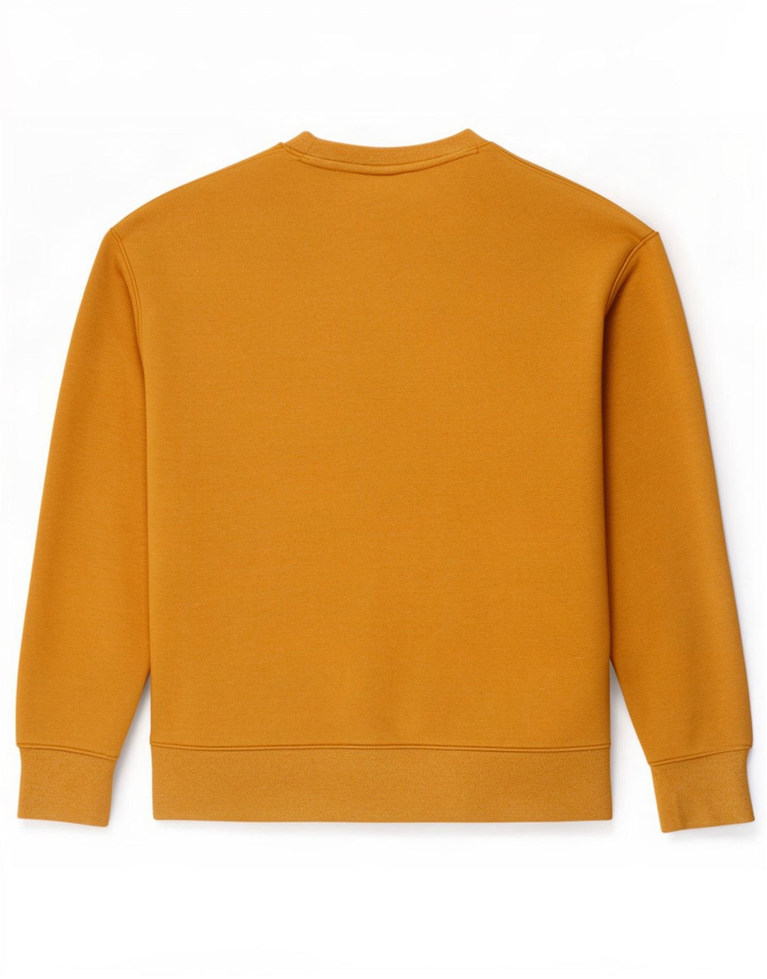 Nike Hombre Sudadera Jumper Small Amarillo Algodón