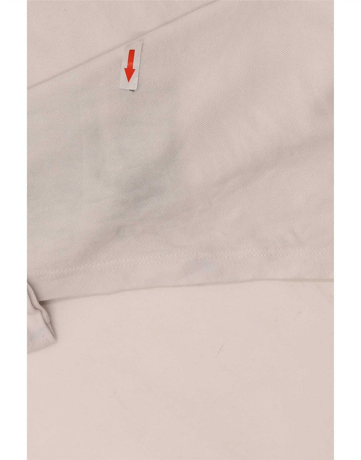 Jack & Jones Hombre Camiseta Top XL Blanco