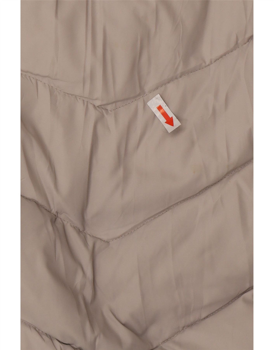 Woolrich Chaqueta utilitaria con capucha para niña 11-12 años Beige