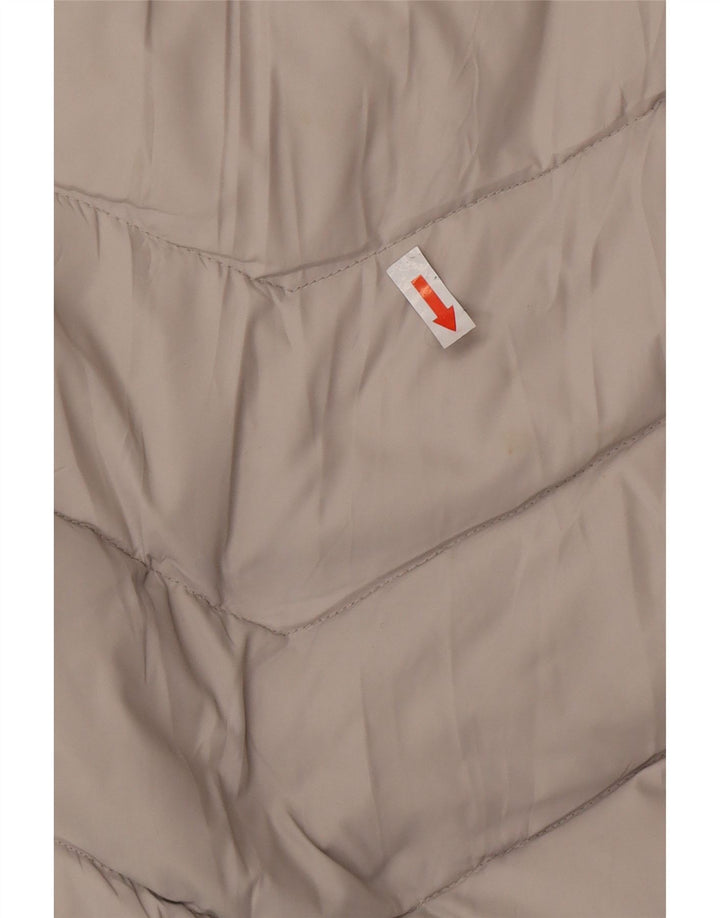 Woolrich Chaqueta utilitaria con capucha para niña 11-12 años Beige