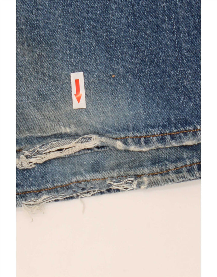 Dockers Vaqueros Rectos Hombre W34 L34 Algodón Azul