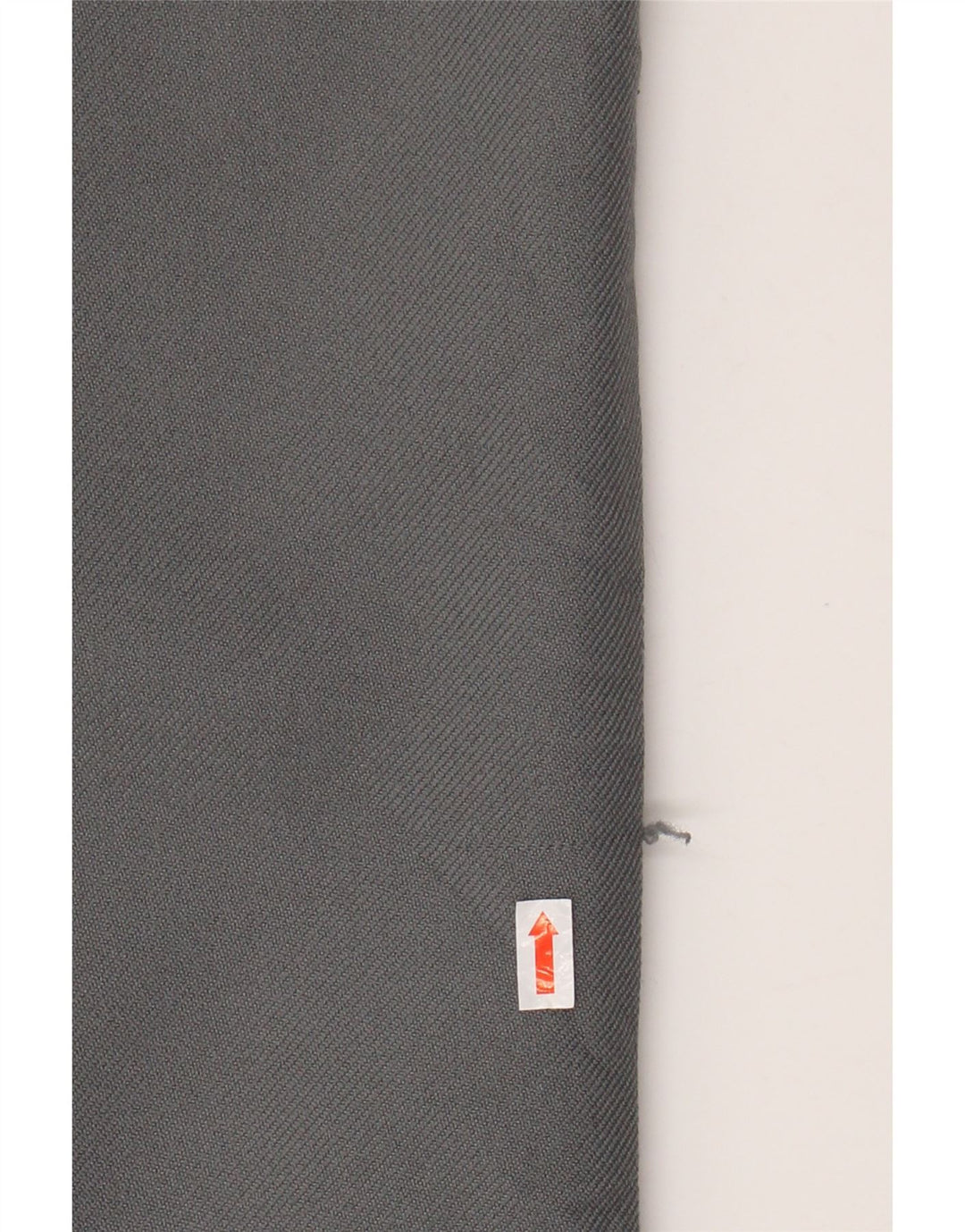 WRANGLER Pantalones casuales de corte regular para hombre W36 L30 Gris