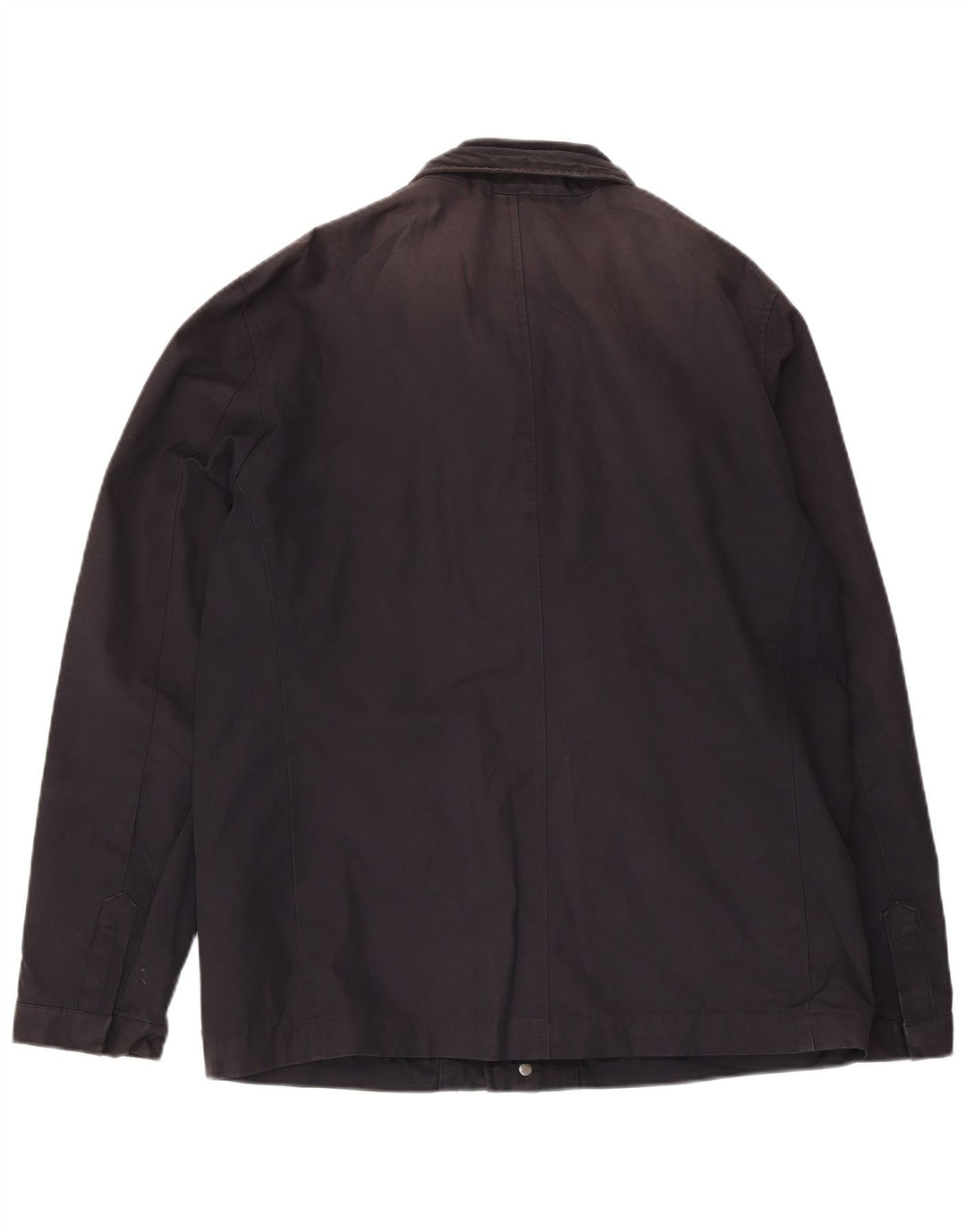 Marks & Spencer Chaqueta utilitaria autograph para hombre Reino Unido 40 Grande Algodón azul marino