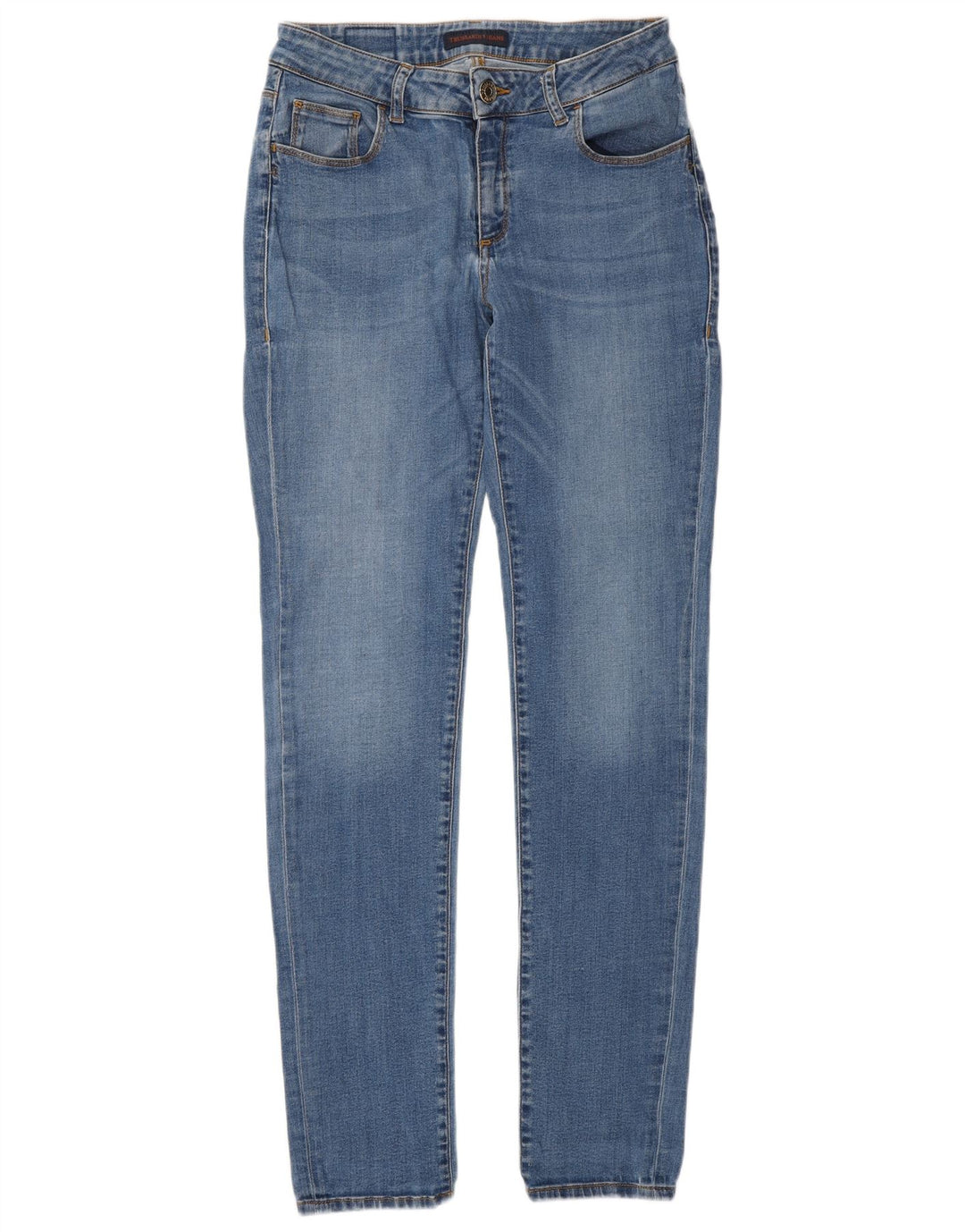 Vaqueros Trussardi Mujer Slim W29 L32 Azul