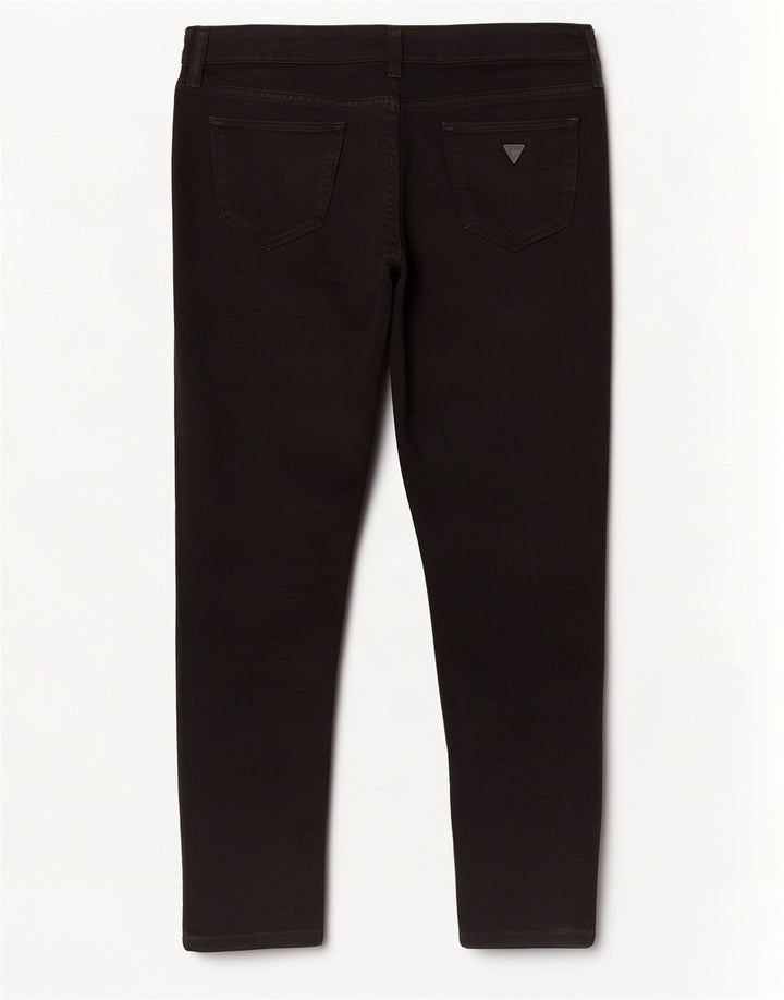 Vaqueros Guess Mujer Super Low Skinny W24 L27 Black