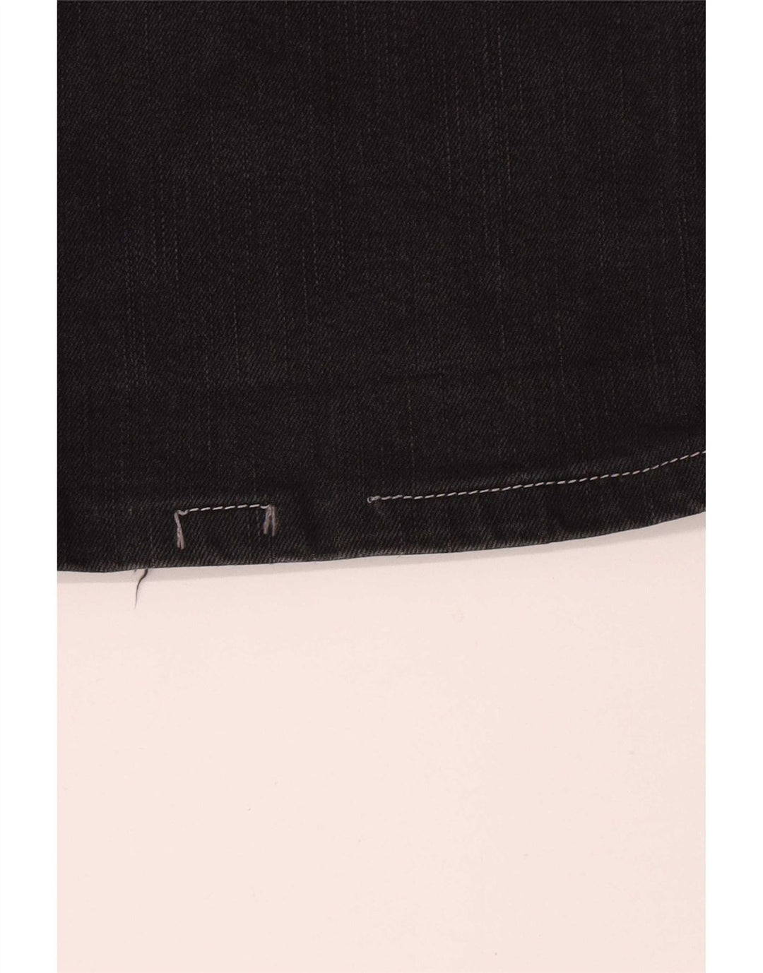 Wrangler Vaqueros rectos elásticos Texas para hombre W33 L29 Algodón gris