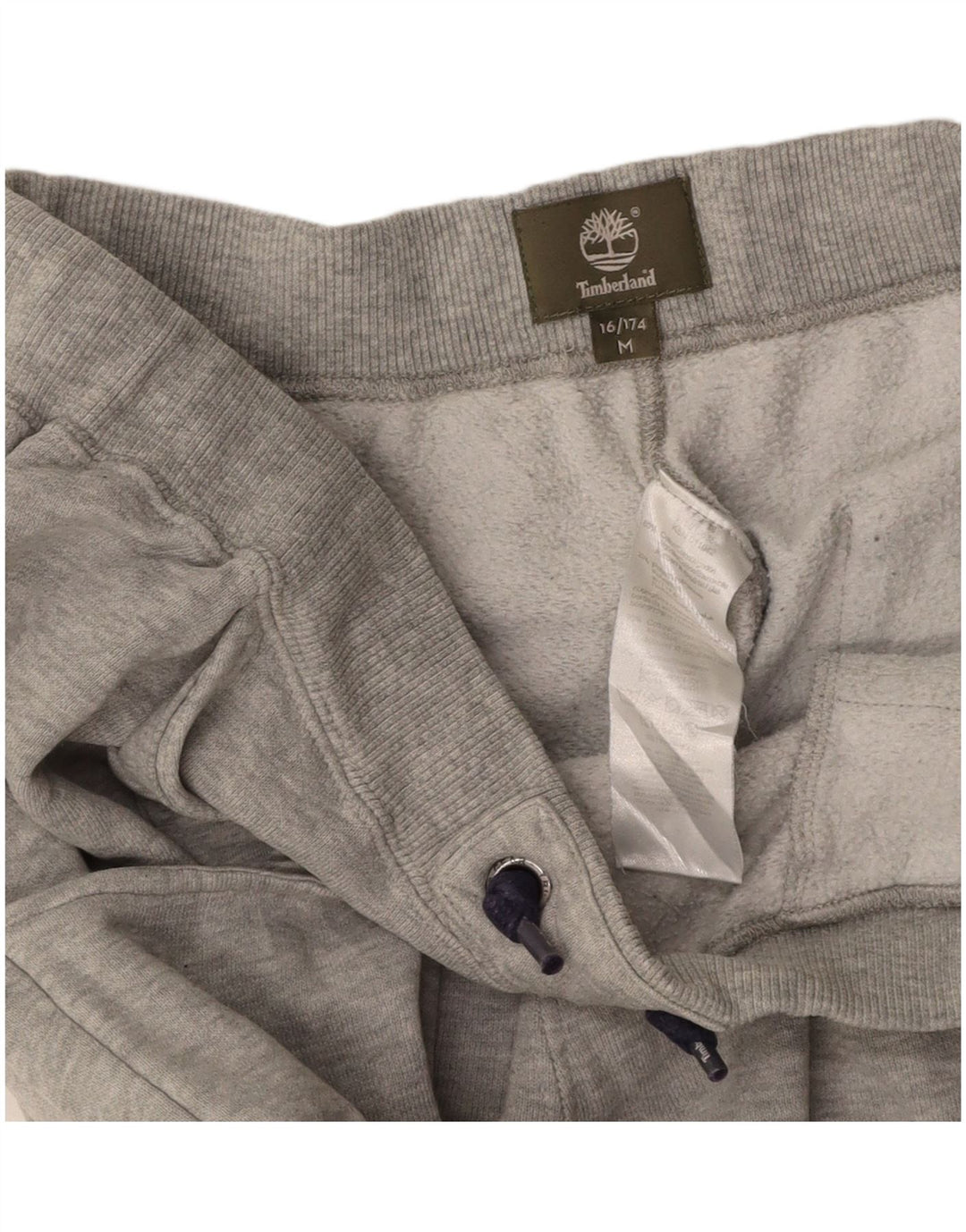 TIMBERLAND Pantalón Chándal Niño Joggers 15-16 Años Gris Medio