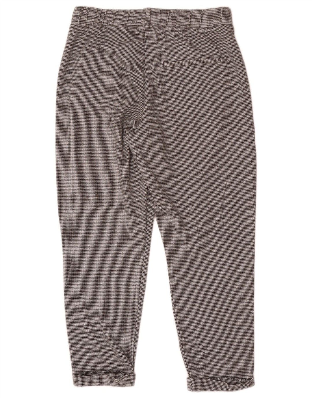 Marks & Spencer Pantalones cortos para mujer UK 12 Medium W28 L24 Gris