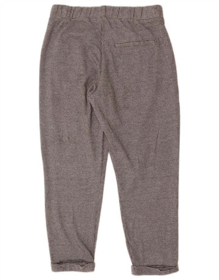 Marks & Spencer Pantalones cortos para mujer UK 12 Medium W28 L24 Gris